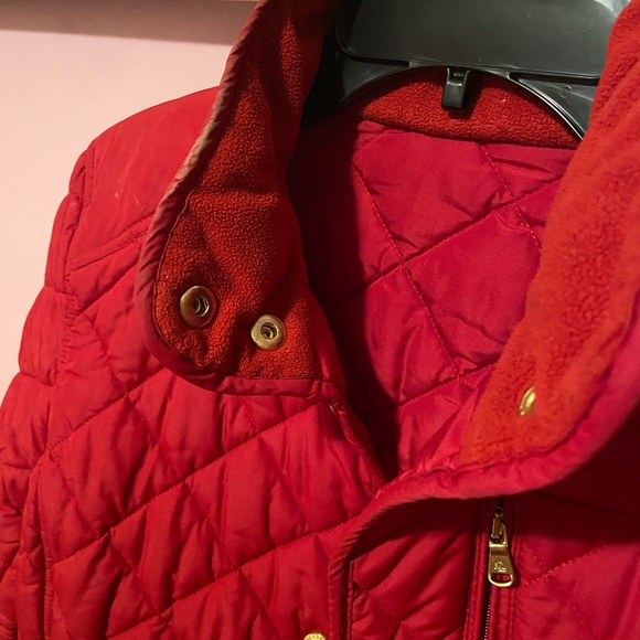 Small Ralph Lauren Water Resistant Barn Jacket - Picture 5 of 5